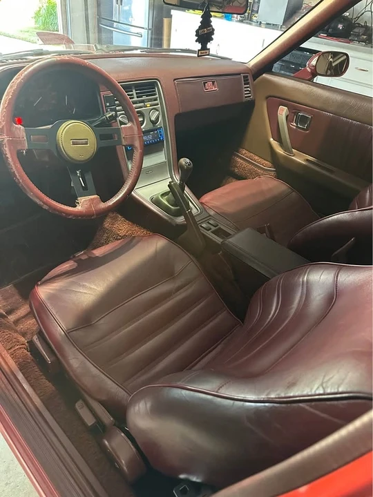 1985 Mazda RX-7 SA & FB - Image 10 of 19
