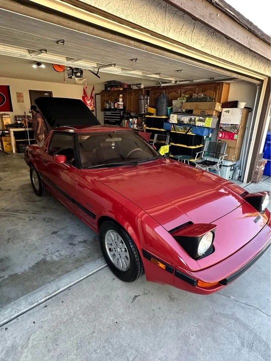 1985 Mazda RX-7 SA & FB - Image 7 of 19