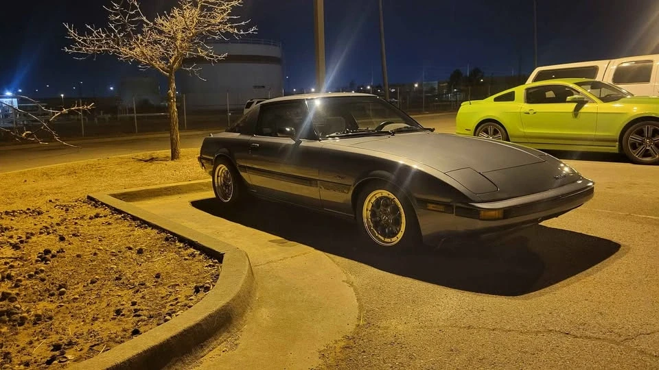 1985 Mazda RX-7 SA & FB - Image 4 of 10