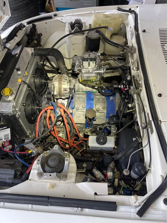 1985 Mazda RX-7 SA & FB - Image 2 of 11