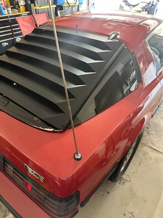 1985 Mazda RX-7 SA & FB - Image 15 of 19