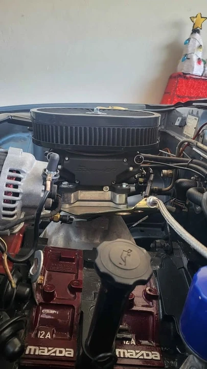 1985 Mazda RX-7 SA & FB - Image 10 of 10