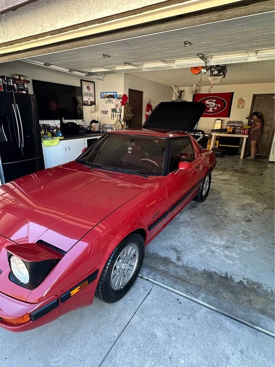 1985 Mazda RX-7 SA & FB - Image 5 of 19