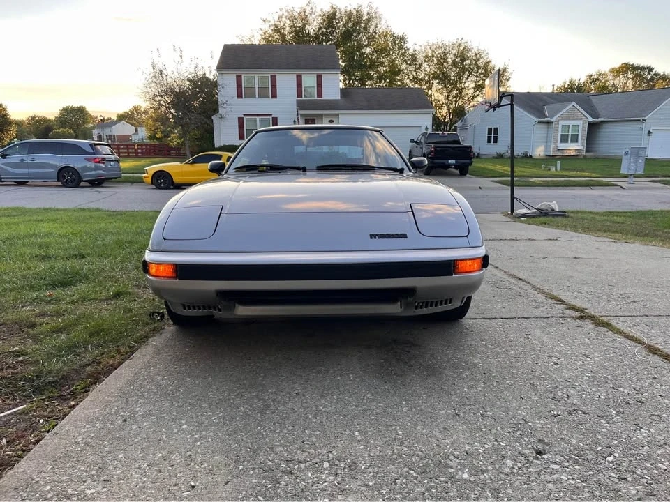 1985 Mazda RX-7 SA & FB - Image 5 of 16