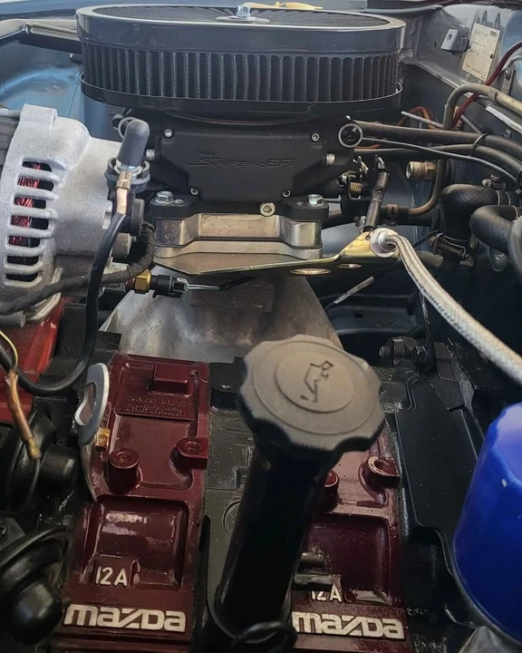 1985 Mazda RX-7 SA & FB - Image 6 of 10