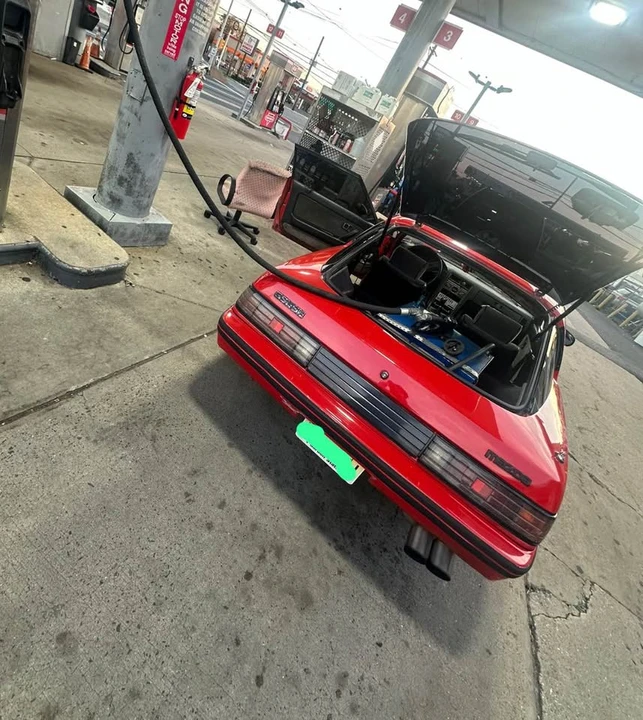 1985 Mazda RX-7 SA & FB - Image 8 of 8