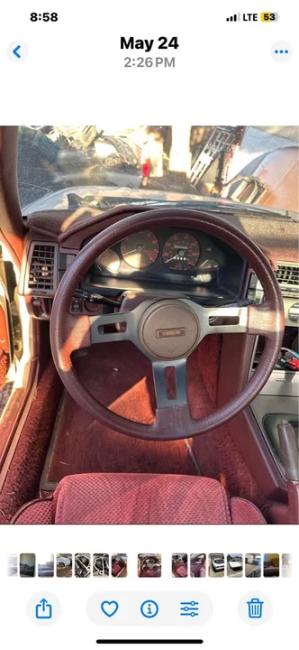 1985 Mazda RX-7 SA & FB - Image 6 of 11