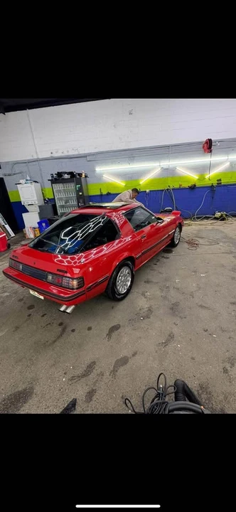 1985 Mazda RX-7 SA & FB - Image 5 of 8