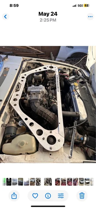 1985 Mazda RX-7 SA & FB - Image 7 of 11