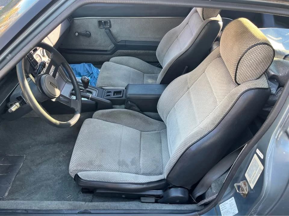 1985 Mazda RX-7 SA & FB - Image 7 of 9