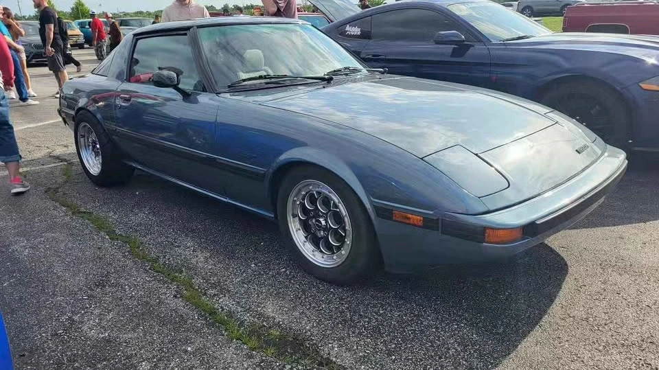 1985 Mazda RX-7 SA & FB - Image 7 of 10