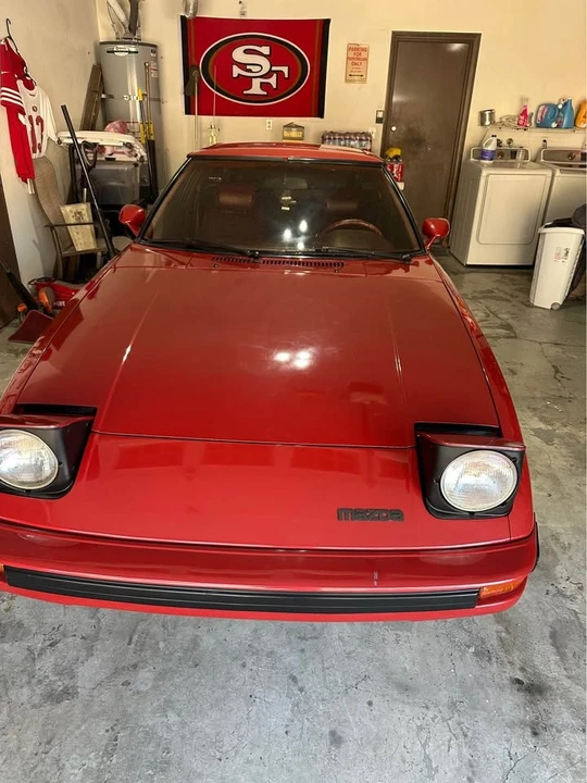 1985 Mazda RX-7 SA & FB - Image 17 of 19