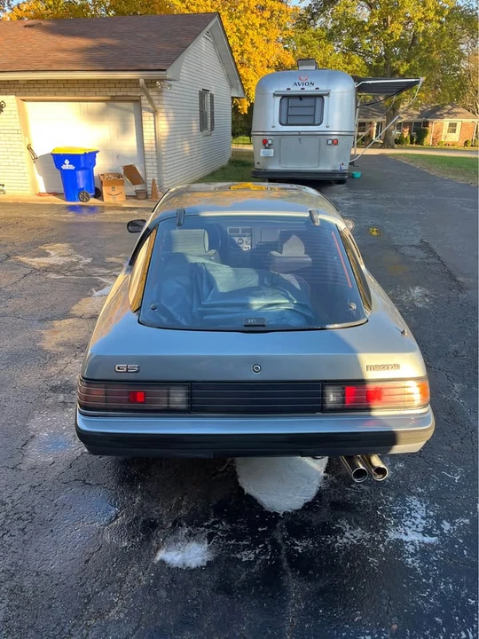 1985 Mazda RX-7 SA & FB - Image 2 of 9