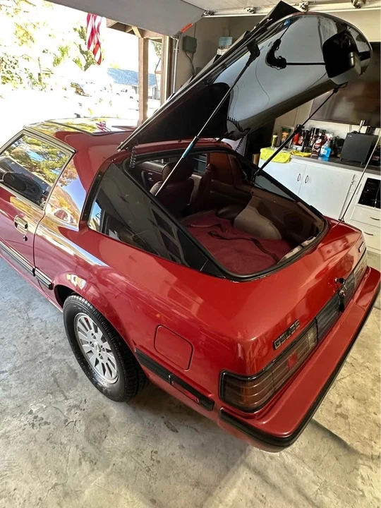 1985 Mazda RX-7 SA & FB - Image 4 of 19