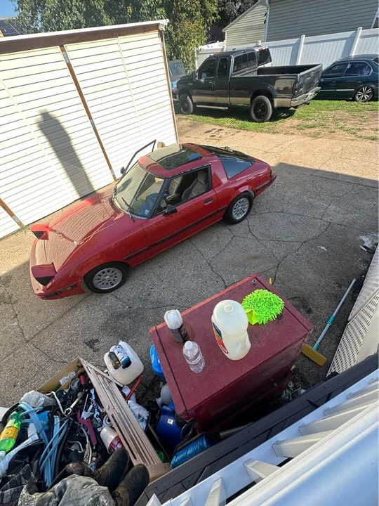 1985 Mazda RX-7 SA & FB - Image 2 of 8