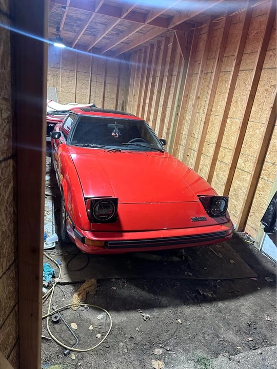 1985 Mazda RX-7 SA & FB - Image 7 of 8