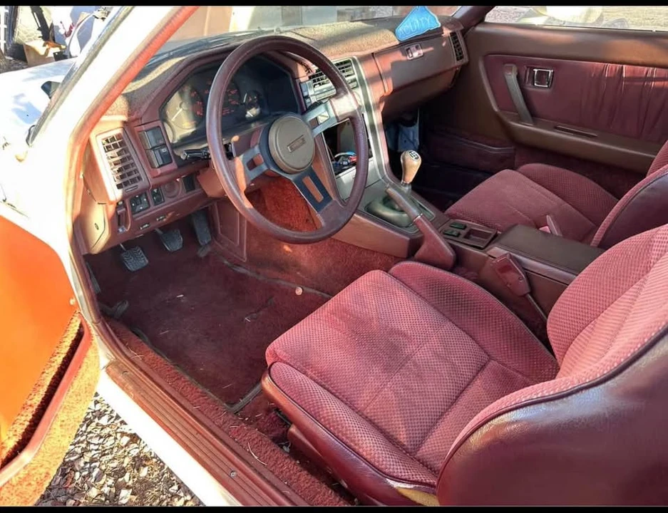 1985 Mazda RX-7 SA & FB - Image 9 of 11