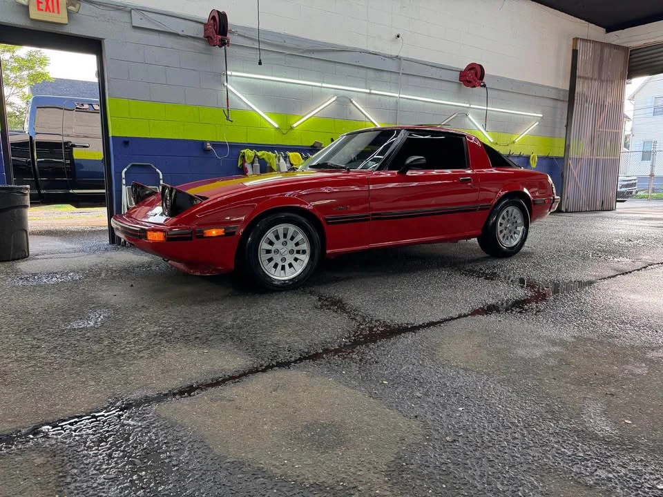 1985 Mazda RX-7 SA & FB - Image 4 of 8