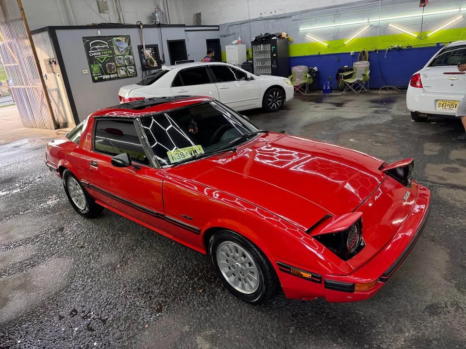 1985 Mazda RX-7 SA & FB - Image 3 of 8