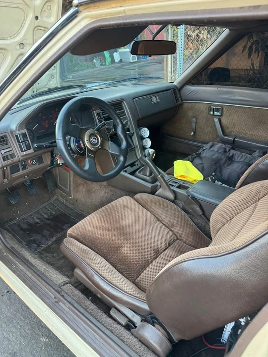1985 Mazda RX-7 SA & FB - Image 5 of 6