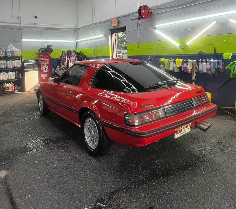 1985 Mazda RX-7 SA & FB - Image 6 of 8