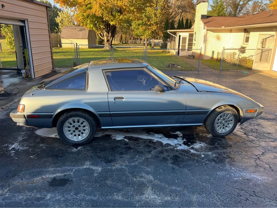 1985 Mazda RX-7 SA & FB - Image 3 of 9