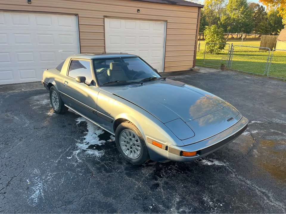 1985 Mazda RX-7 SA & FB - Image 4 of 9
