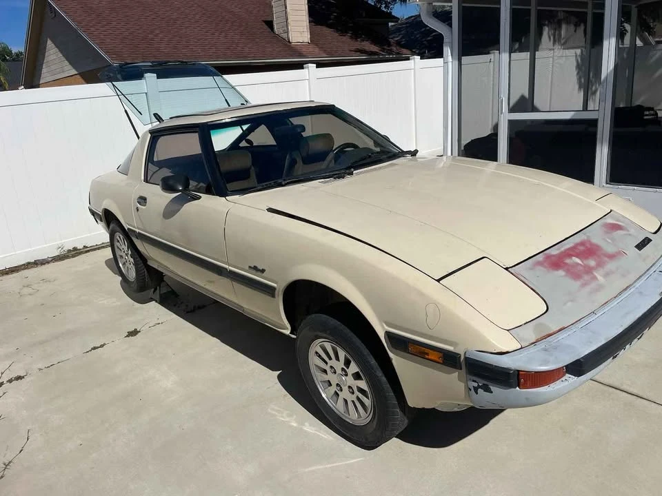 1985 Mazda RX-7 SA & FB - Image 2 of 18