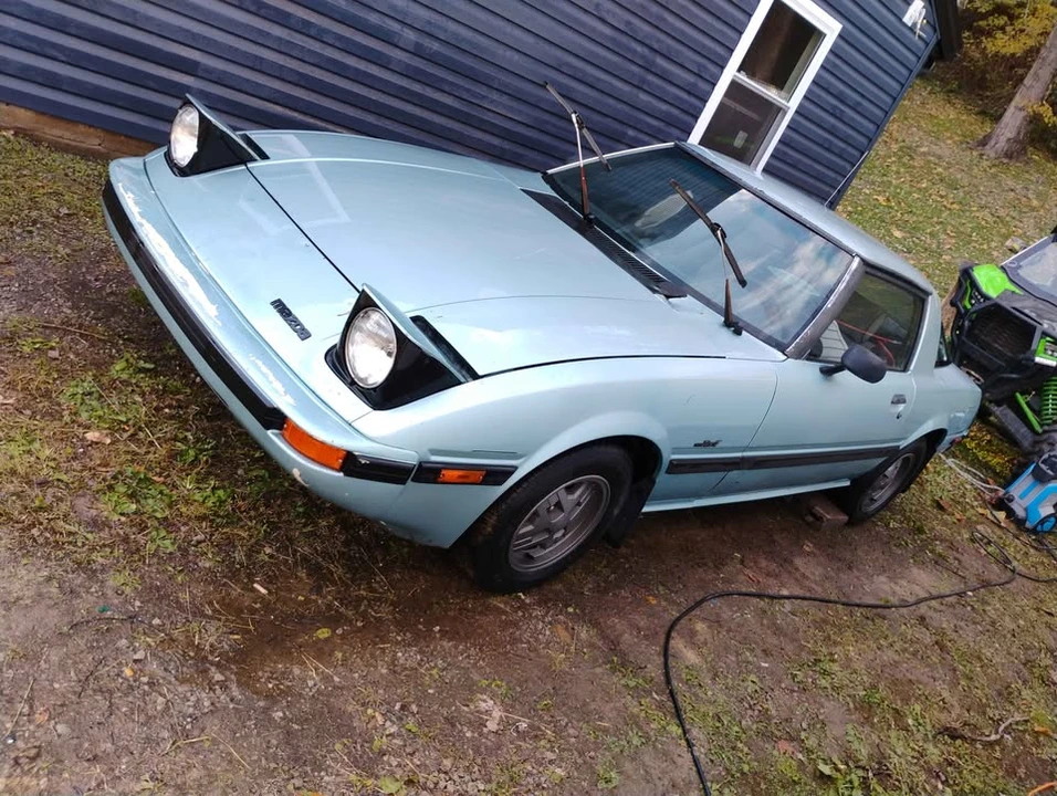 1985 Mazda RX-7 SA & FB - Image 3 of 18