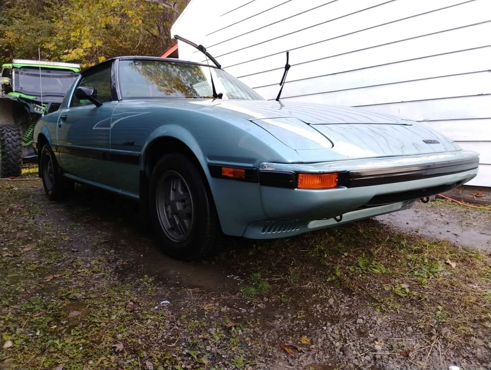1985 Mazda RX-7 SA & FB - Image 12 of 18