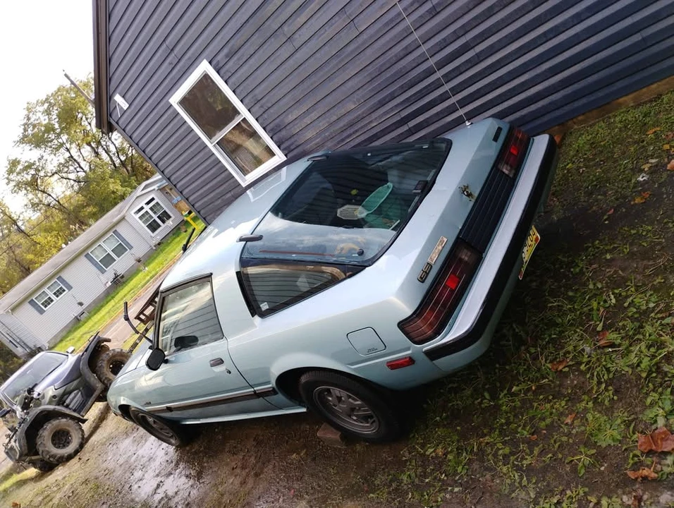 1985 Mazda RX-7 SA & FB - Image 5 of 18