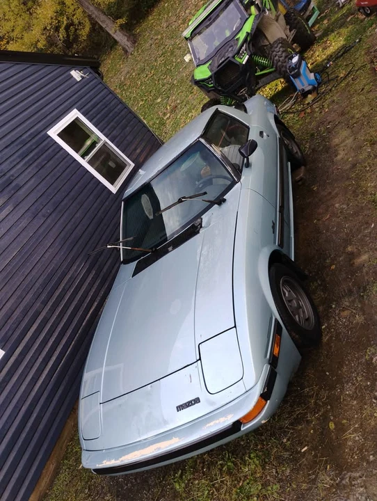 1985 Mazda RX-7 SA & FB - Image 8 of 18