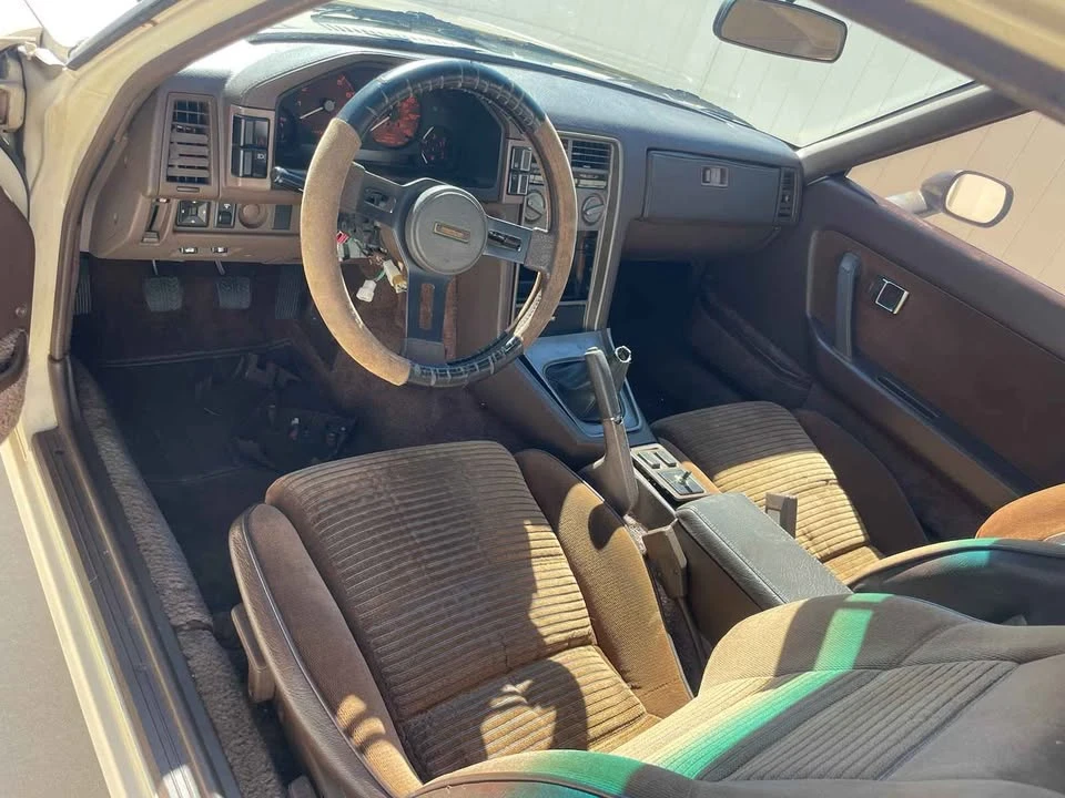 1985 Mazda RX-7 SA & FB - Image 18 of 18