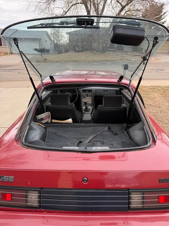 1985 Mazda RX-7 SA & FB - Image 6 of 8