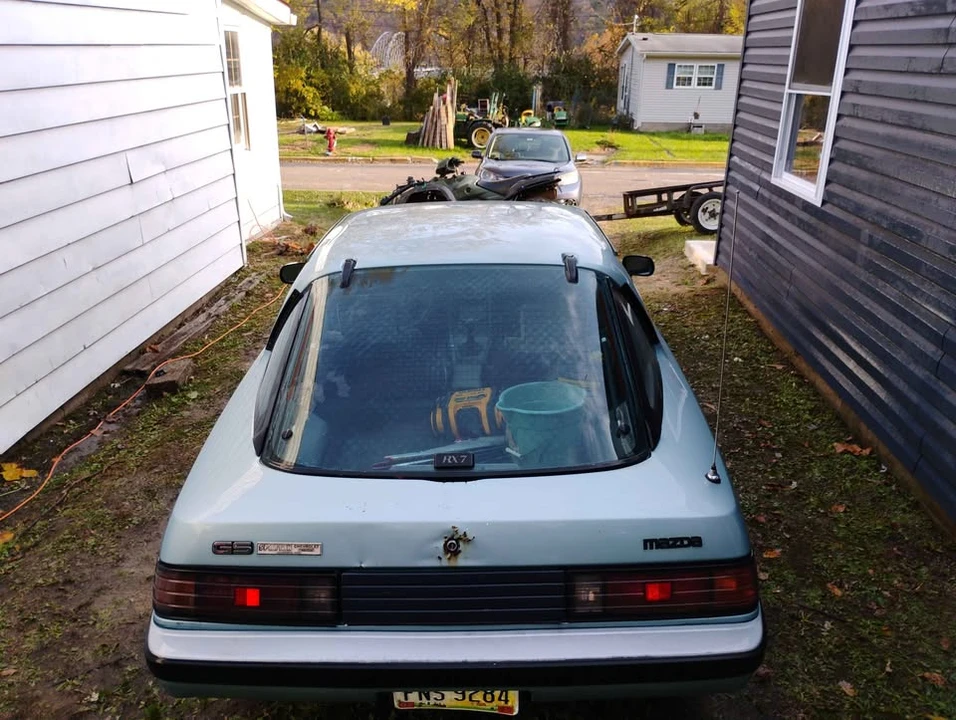 1985 Mazda RX-7 SA & FB - Image 6 of 18