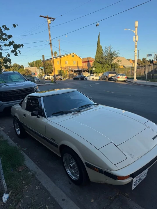1985 Mazda RX-7 SA & FB - Image 3 of 6