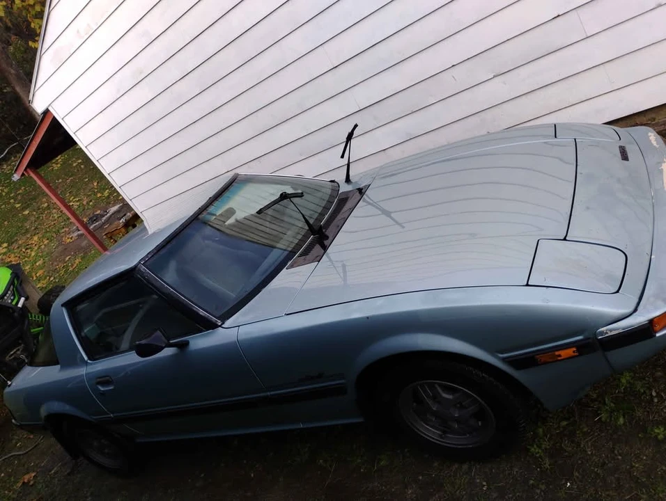 1985 Mazda RX-7 SA & FB - Image 15 of 18