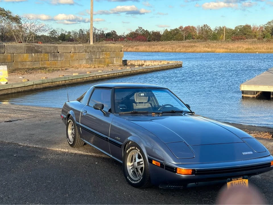1985 Mazda RX-7 SA & FB - Image 4 of 8