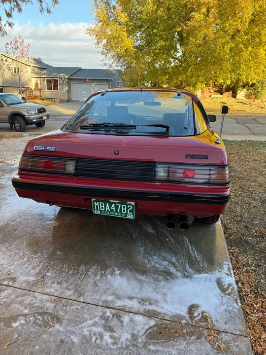 1985 Mazda RX-7 SA & FB - Image 2 of 8