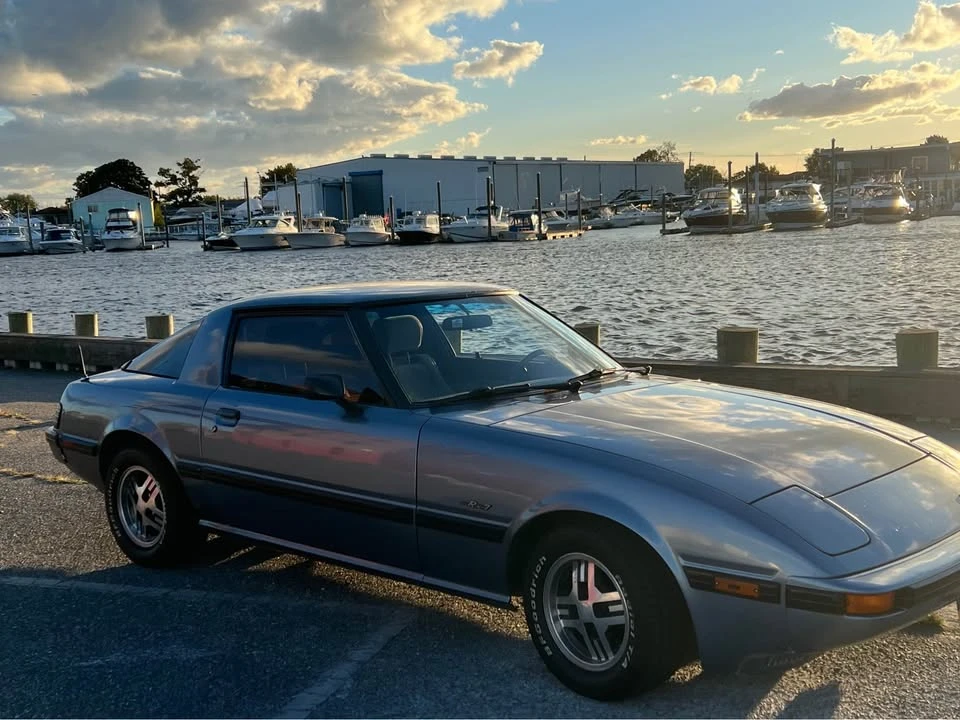 1985 Mazda RX-7 SA & FB - Image 7 of 8