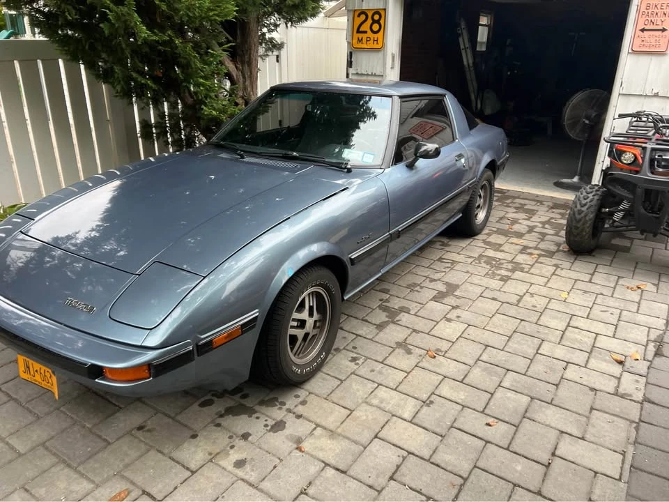 1985 Mazda RX-7 SA & FB - Image 8 of 8
