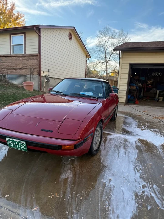 1985 Mazda RX-7 SA & FB - Image 5 of 8