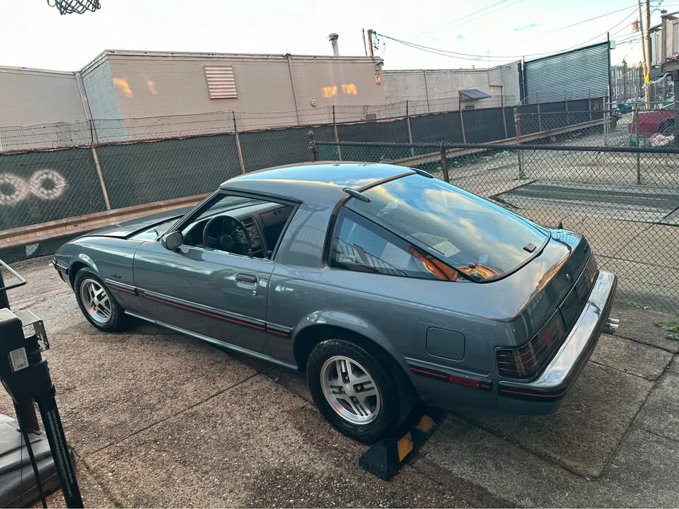 1985 Mazda RX-7 SA & FB - Image 2 of 3
