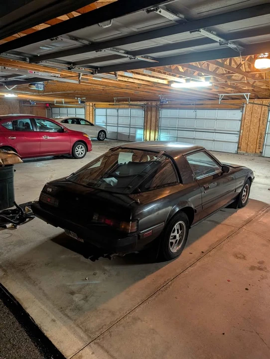 1985 Mazda RX-7 SA & FB - Image 6 of 11