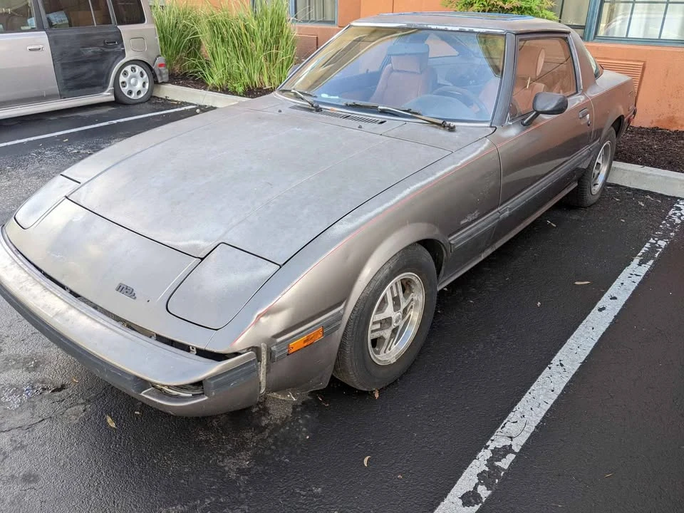 1985 Mazda RX-7 SA & FB - Image 2 of 4