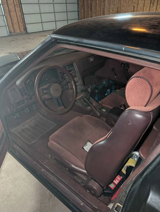 1985 Mazda RX-7 SA & FB - Image 8 of 11