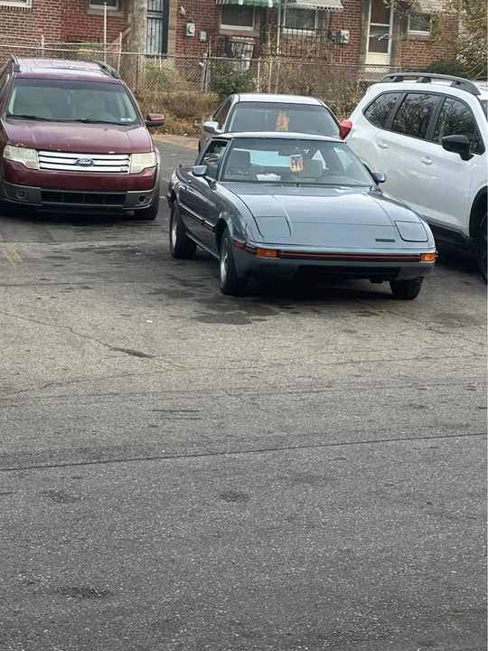 1985 Mazda RX-7 SA & FB - Image 3 of 3