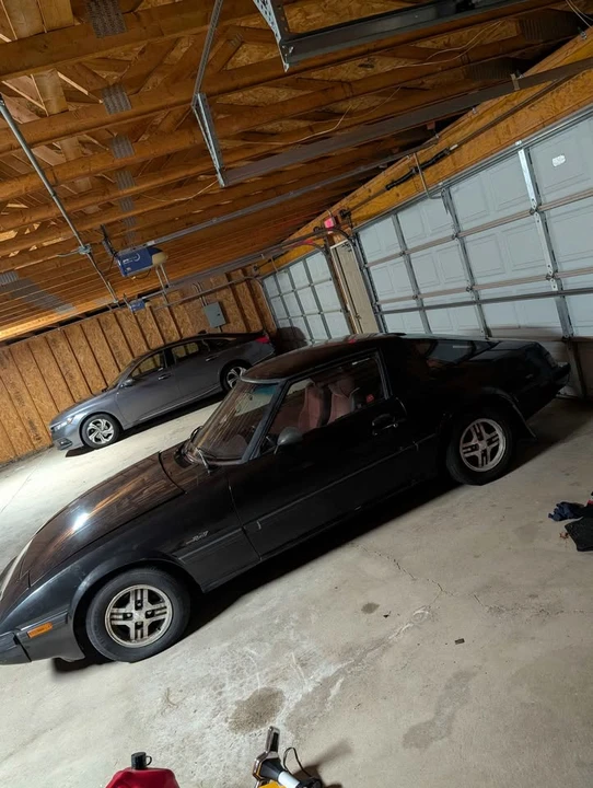 1985 Mazda RX-7 SA & FB - Image 4 of 11