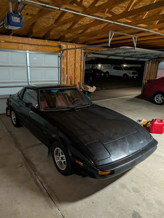 1985 Mazda RX-7 SA & FB - Image 2 of 11