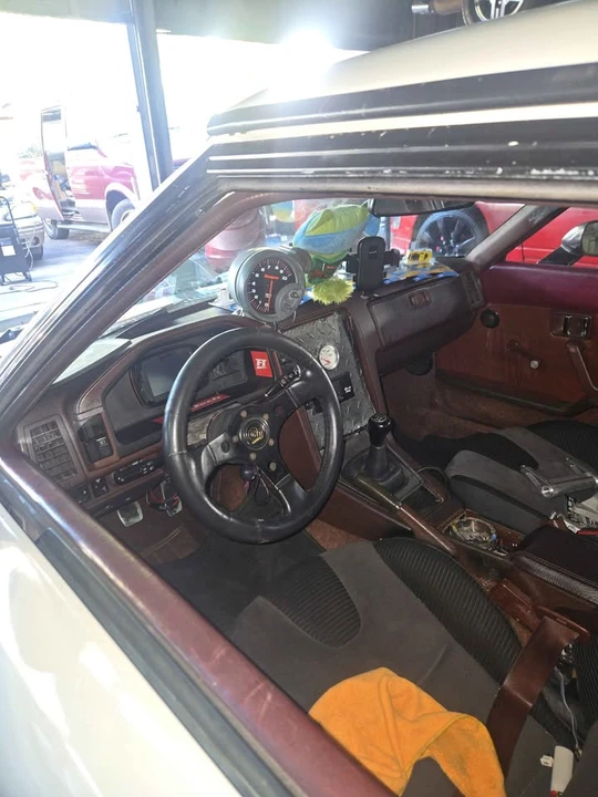 1985 Mazda RX-7 SA & FB - Image 10 of 12